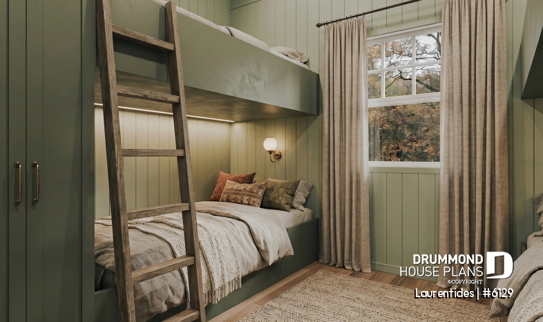 Photo Guest room - Laurentides