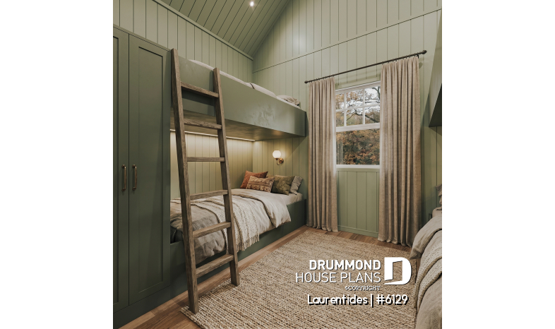Photo Guest room - Laurentides