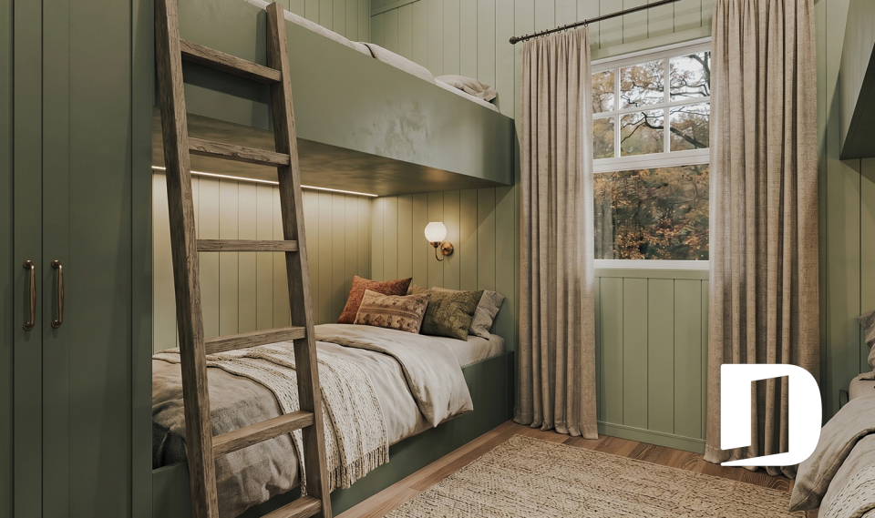 Photo Guest room - Laurentides