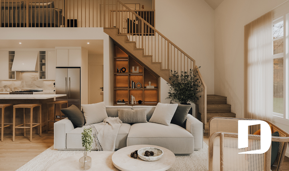 Photo Living room - Laurentides