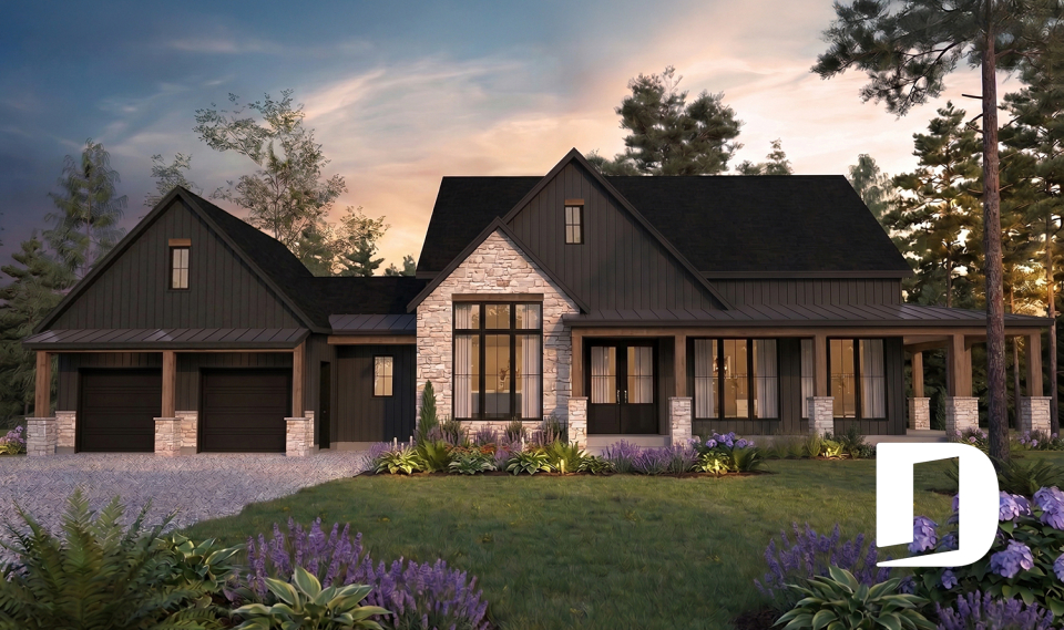 front - BASE MODEL -  - Daven Port