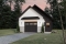 front - BASE MODEL - Modern Farmhouse two-car garage design with bonus loft and half bath.  - Oak Haven