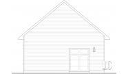 Vignette rear elevation - 6979