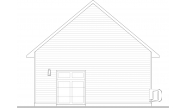 Vignette rear elevation - 6979