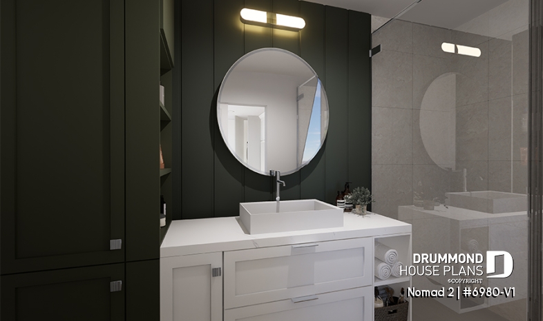 Photo Bathroom - Nomad 2