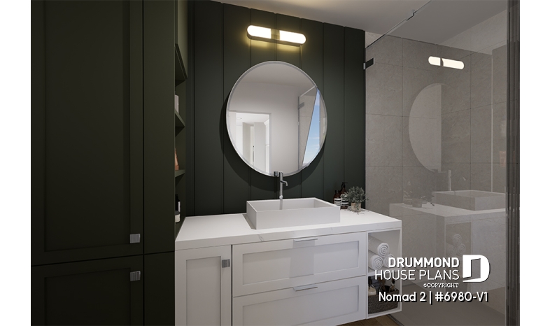 Photo Bathroom - Nomad 2