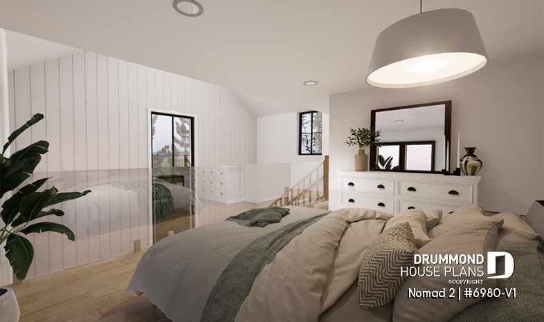 Photo Bedroom - Nomad 2