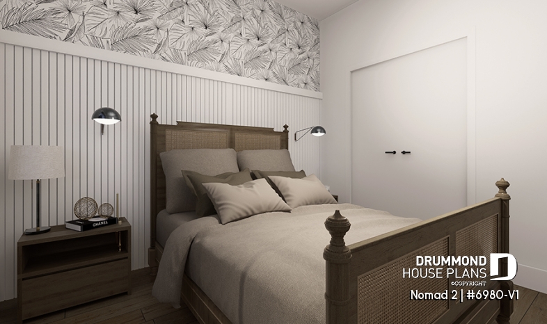 Photo Bedroom - Nomad 2