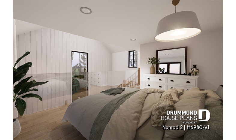 Photo Bedroom - Nomad 2