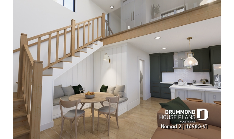 Photo Dining room - Nomad 2