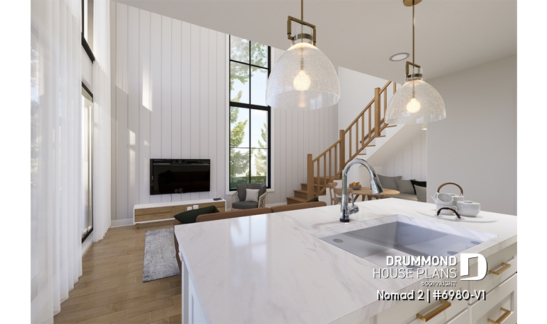 Photo Kitchen - Nomad 2