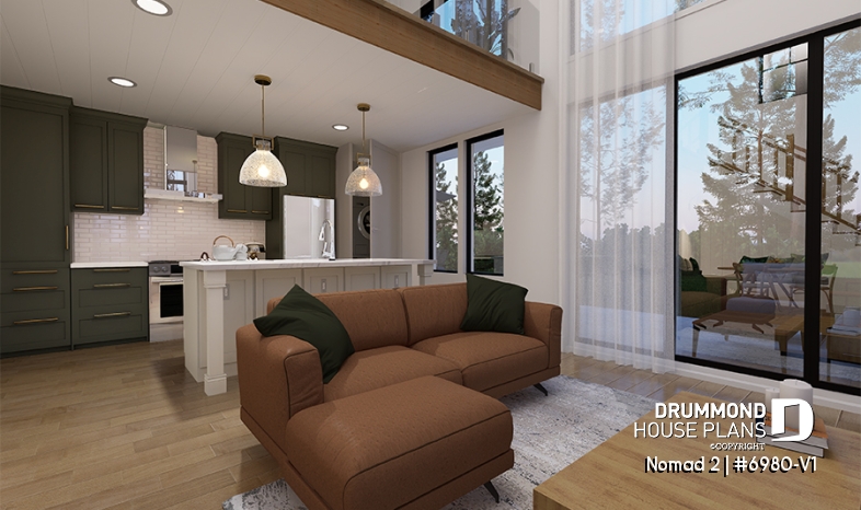 Photo Living room - Nomad 2