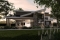 front - BASE MODEL - Modern one bedroom home with attached RV garage and single and four bedroom garage option - Eskal