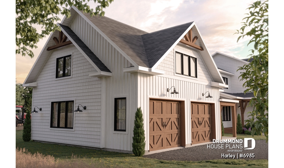 front - BASE MODEL - Harley