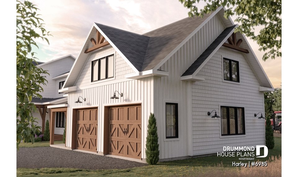 front - BASE MODEL - Harley