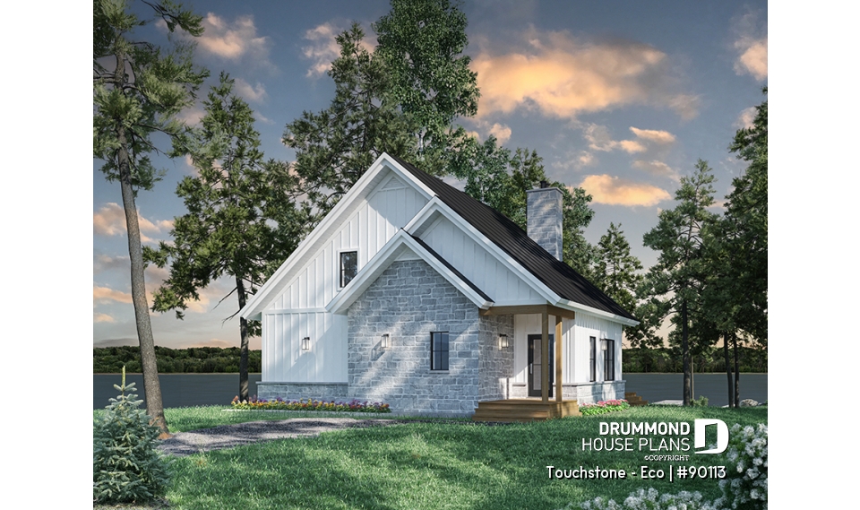 front - BASE MODEL - Touchstone - Eco