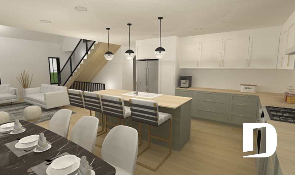 Photo Kitchen - Touchstone - Eco