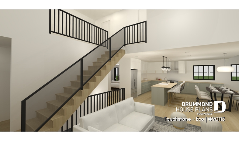 Photo Living room - Touchstone - Eco