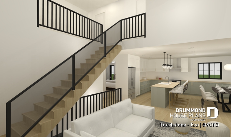 Photo Living room - Touchstone - Eco