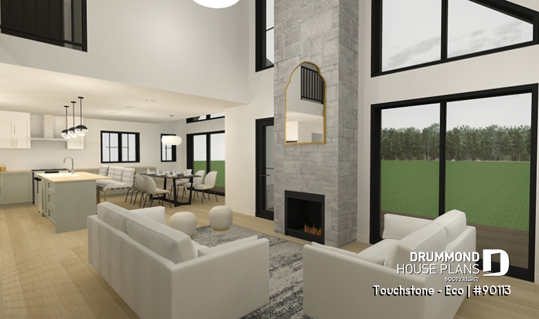Photo Living room - Touchstone - Eco