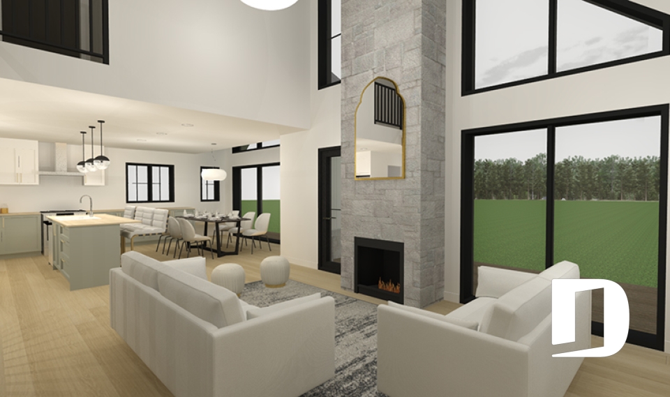 Photo Living room - Touchstone - Eco