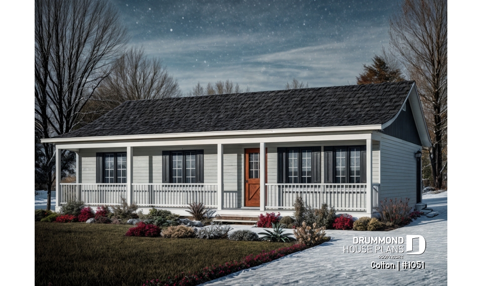 front - BASE MODEL - Colton