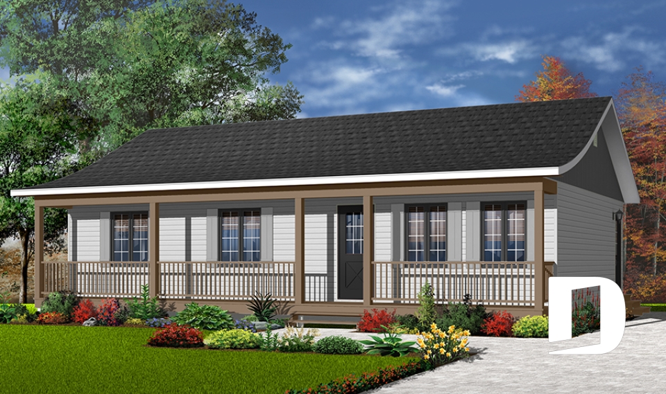 front - BASE MODEL -  - Colton