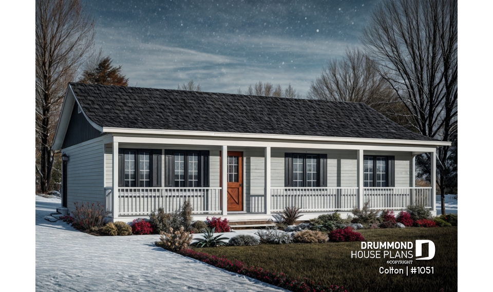 front - BASE MODEL - Colton