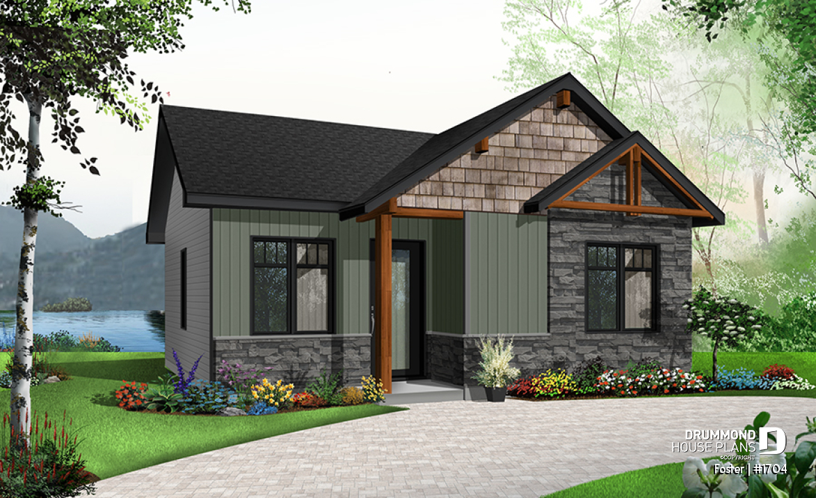 Color version 1 - Front - Foster