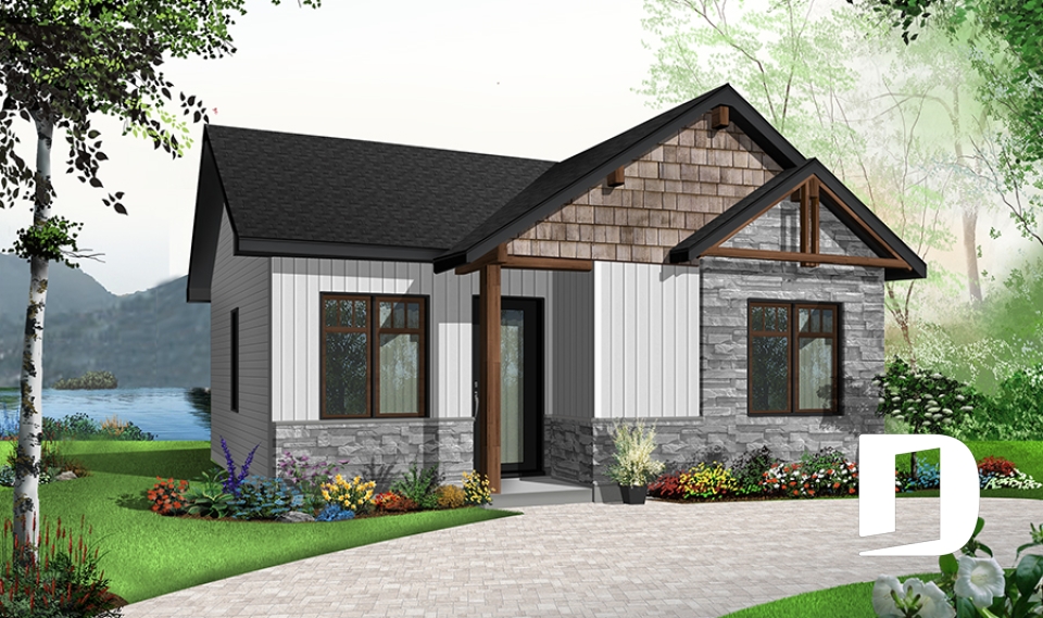 Color version 3 - Front -  - Foster