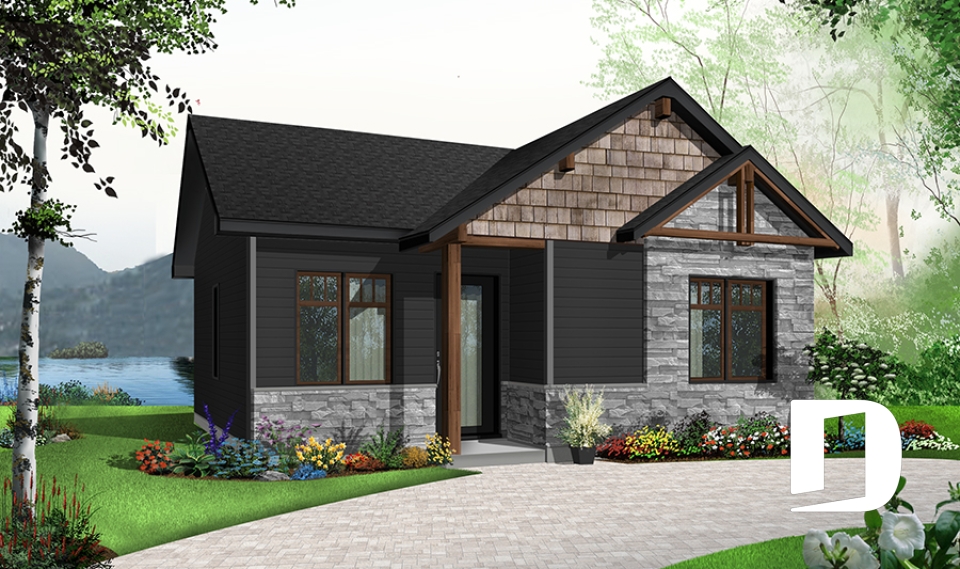 Color version 7 - Front -  - Foster