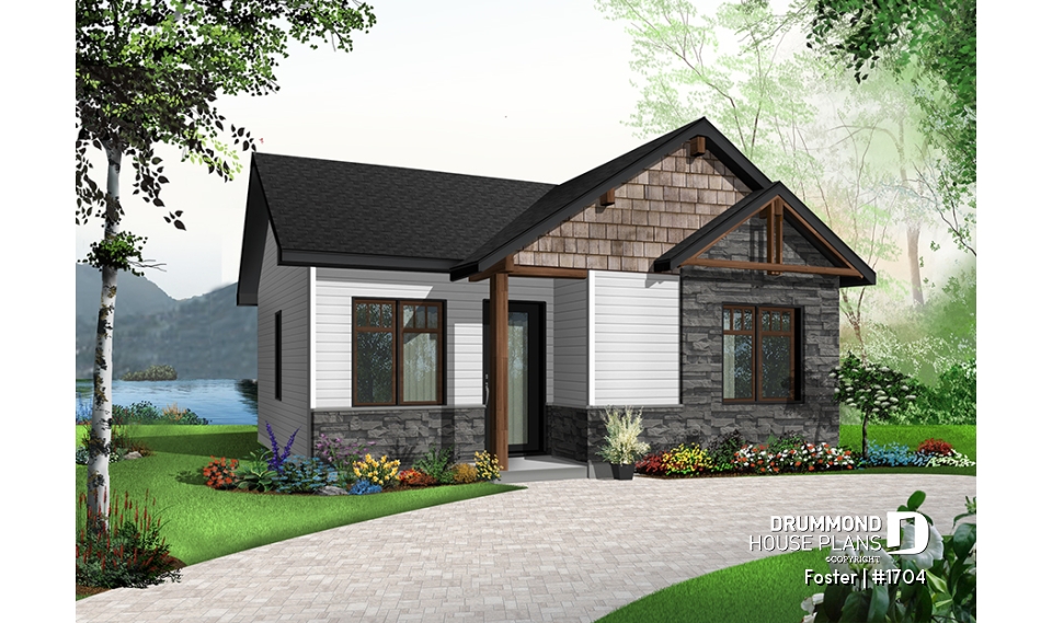 front - BASE MODEL - Foster