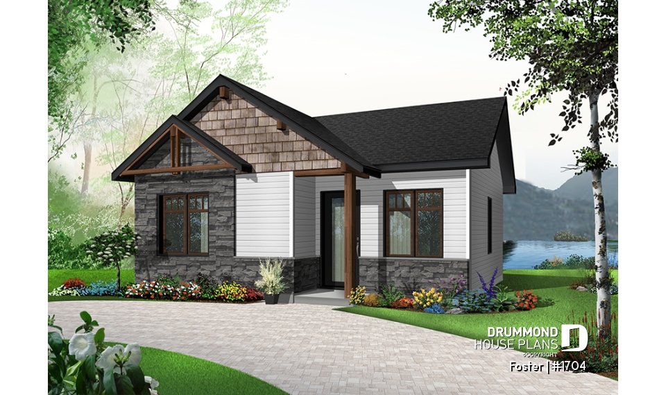 front - BASE MODEL - Foster