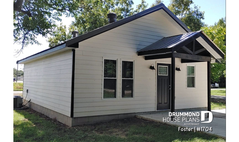 Photo front - Foster