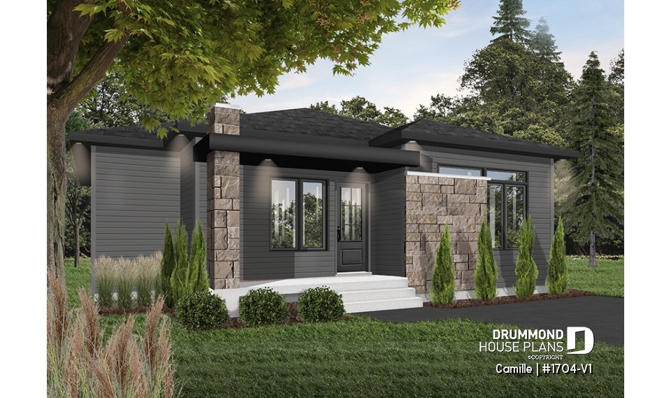 Color version 2 - Front - Camille