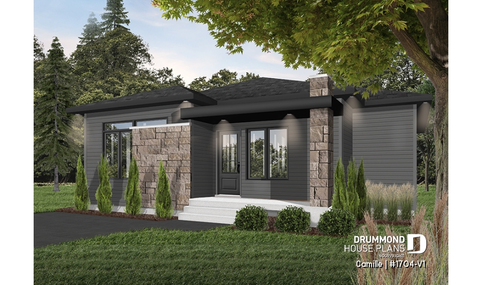 Color version 2 - Front - Camille