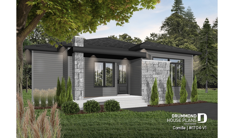 Color version 3 - Front - Camille