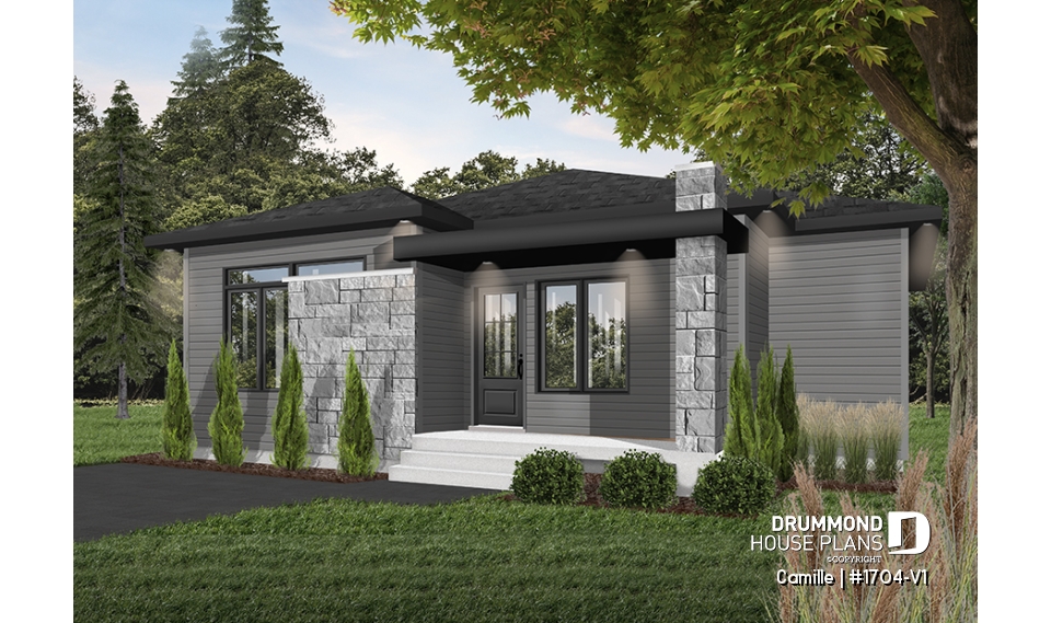 Color version 3 - Front - Camille