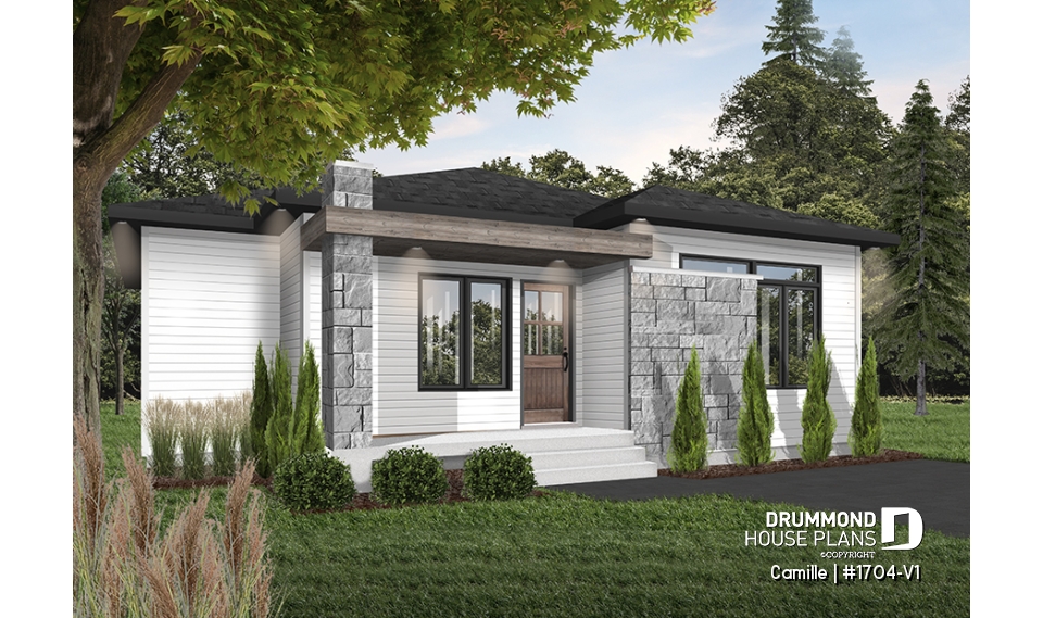 Color version 5 - Front - Camille