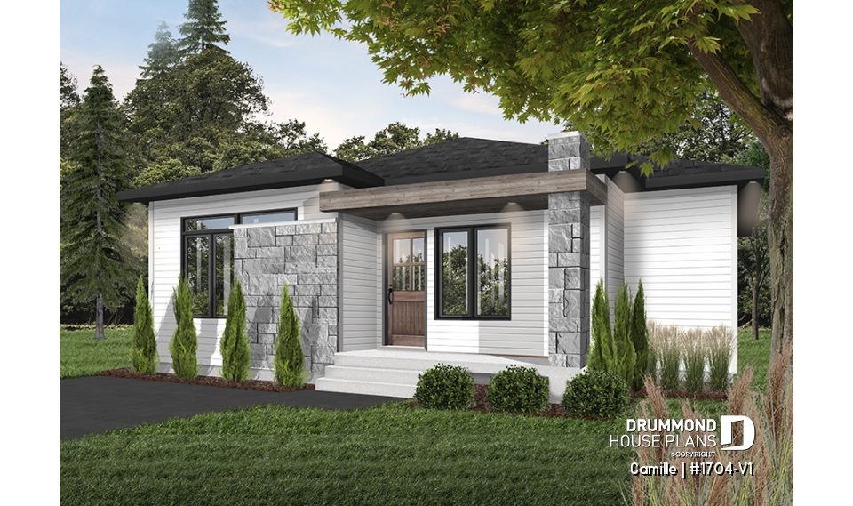 Color version 5 - Front - Camille