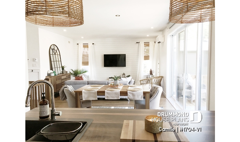 Photo Activity sector - Camille