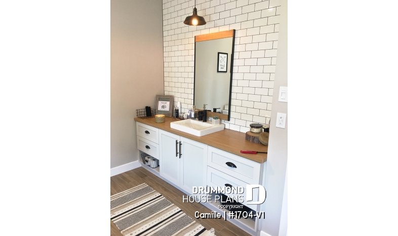 Photo Bathroom - Camille