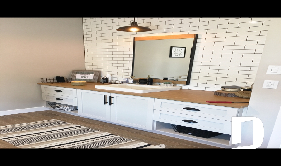 Photo Bathroom - Camille