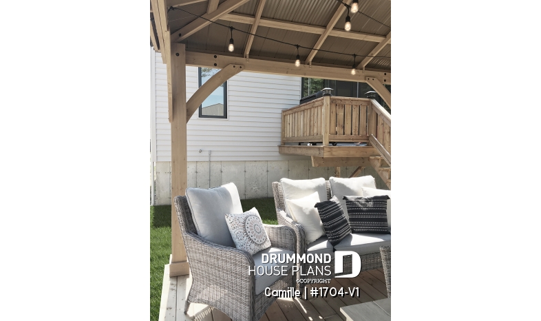 Photo Deck - Camille