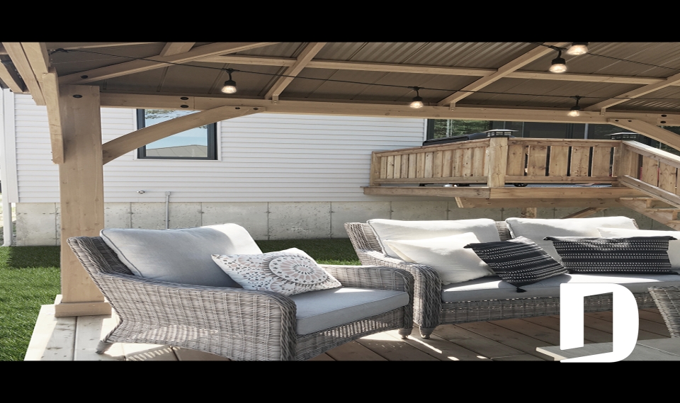 Photo Deck - Camille