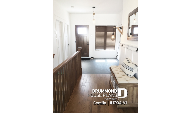 Photo Foyer - Camille