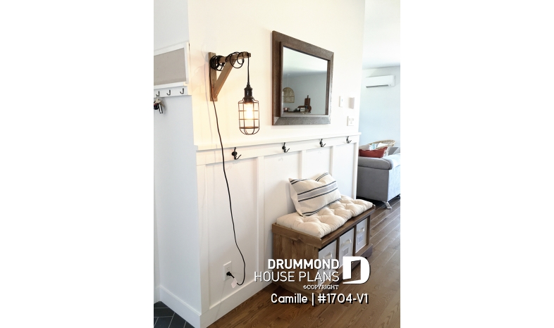 Photo Foyer - Camille