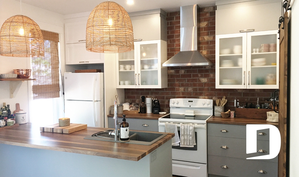 Photo Kitchen - Camille