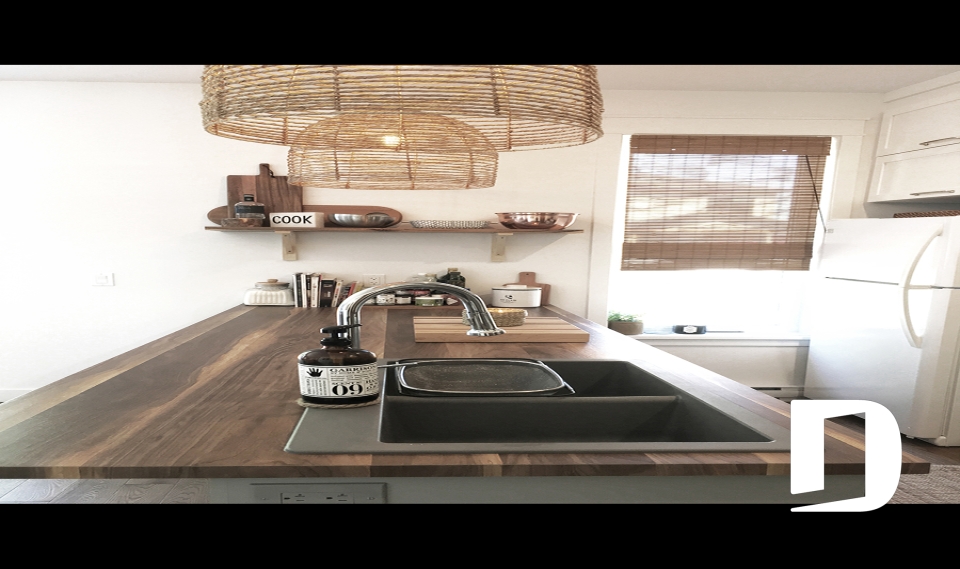 Photo Kitchen - Camille