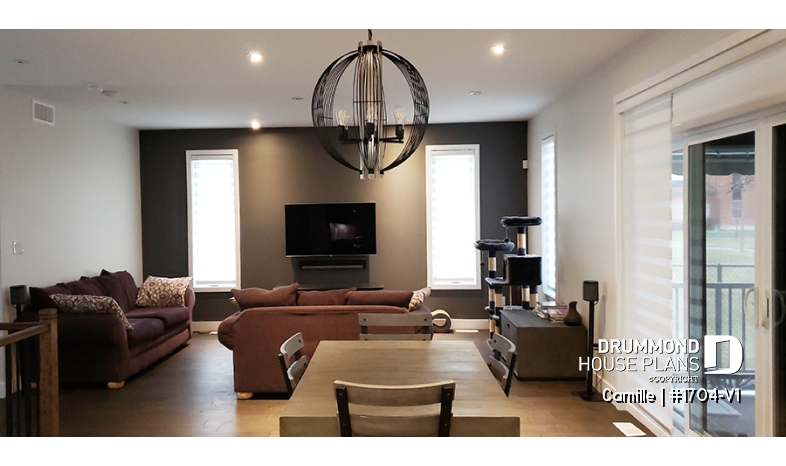 Photo Living room - Camille